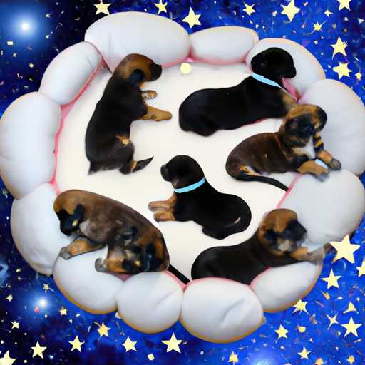 How Much Do Puppies Sleep?