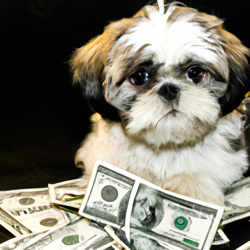 How Much Do Shih Tzu Dogs Cost?