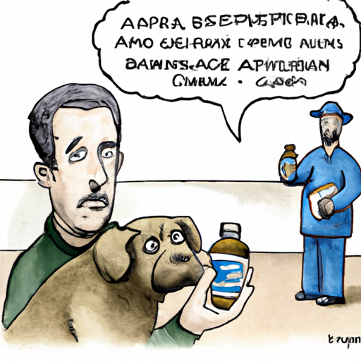 How Much Gabapentin for Dogs?