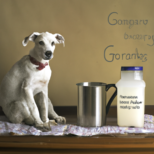 How Much Goat’s Milk for Dogs?