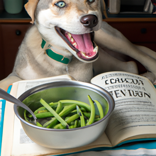 How Much Green Beans for Dogs: A Comprehensive Guide