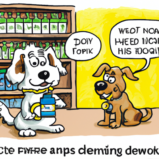 How Much is Dewormer for Dogs?