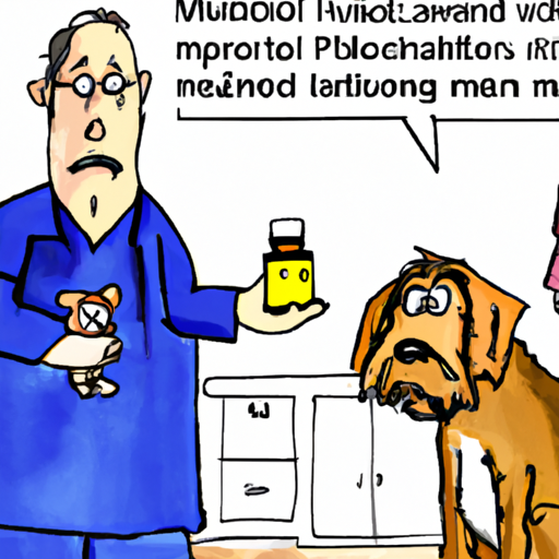 How Much Metronidazole for Dogs?