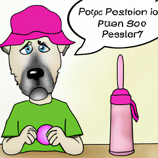 How Much Pepto for Dogs?