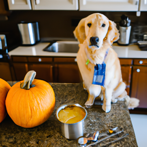 How Much Pumpkin Puree for Dogs?