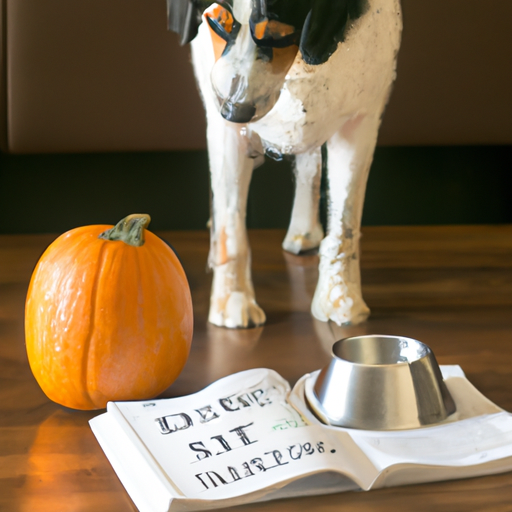 How Much Pumpkin to Give Dogs?