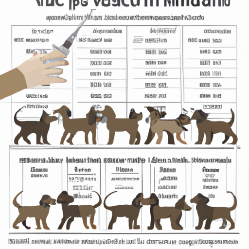 How Much Rabies Vaccine for Dogs?