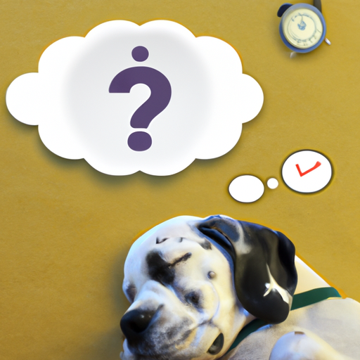 How Much Should a 1-Year-Old Dog Sleep?