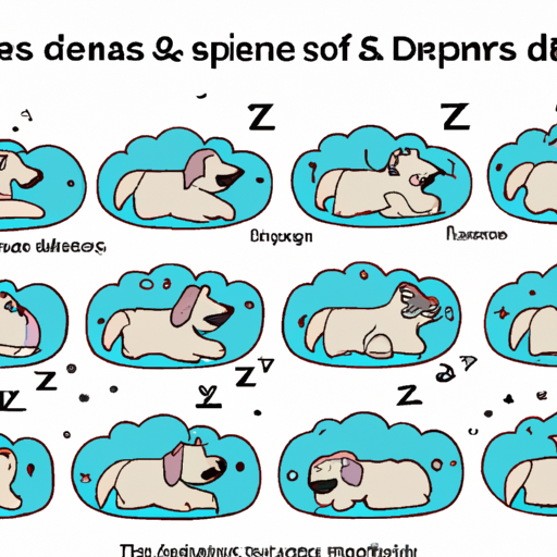 How Much Should Dogs Sleep?