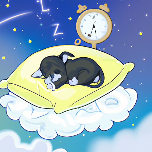 How Much Should Puppies Sleep?