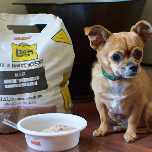 How Much Should Small Dogs Eat?