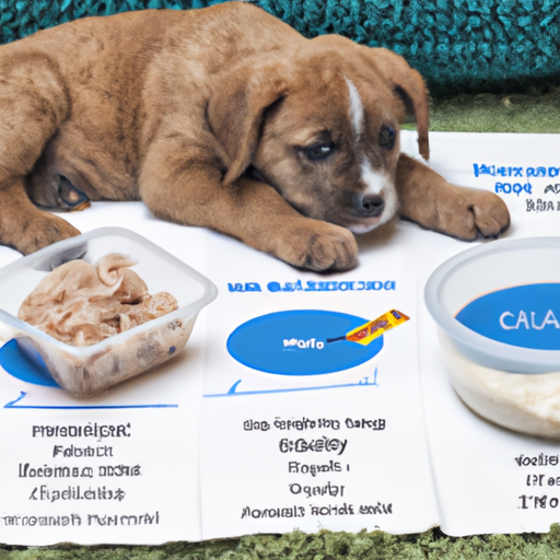 How Much Should You Feed a 15 Week Old Puppy?