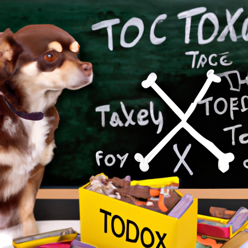 How Much Theobromine is Toxic to Dogs?