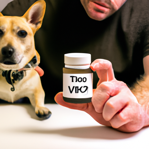 How Much Vicks is Toxic to Dogs?