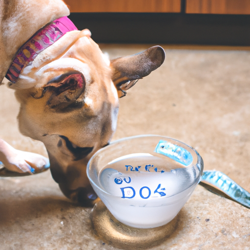 How Much Water Should Dogs Drink a Day?