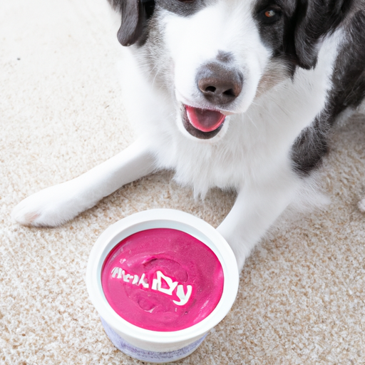 How Much Yogurt for Dogs