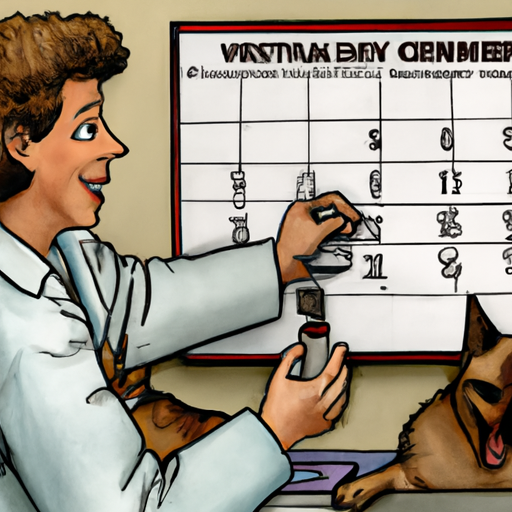 How Often Do Dogs Get Distemper Shots?