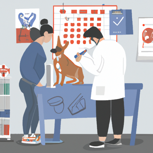 How Often Do Dogs Get Vaccines?