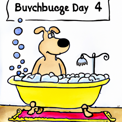 How Often Do Dogs Need a Bath?