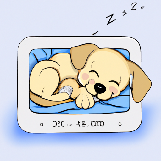 How Often Do Puppies Sleep?