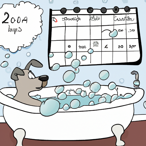 How Often Should You Bathe Dogs?