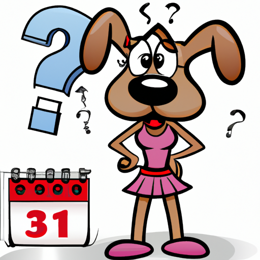 How Old Do Dogs Get Their Period?