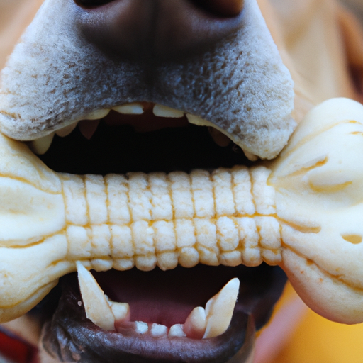 How Strong Are Dogs’ Teeth?