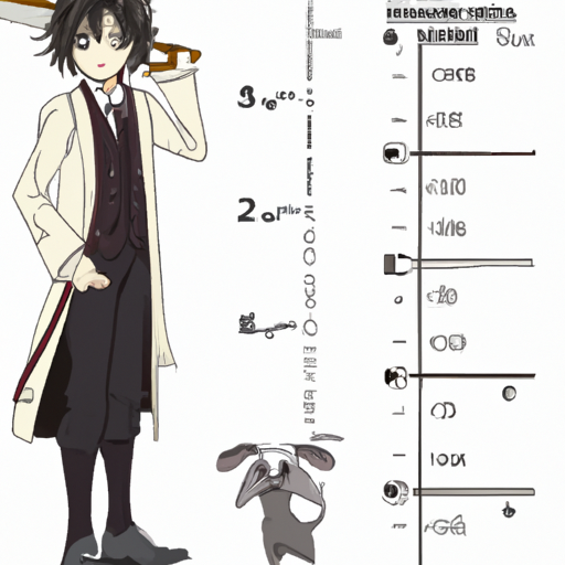 How Tall is Dazai from Bungou Stray Dogs?