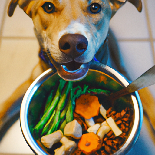 How to Add Fiber to Your Dog's Diet Naturally - One Top Dog