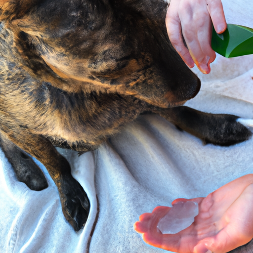 How to Apply Aloe Vera on Dogs