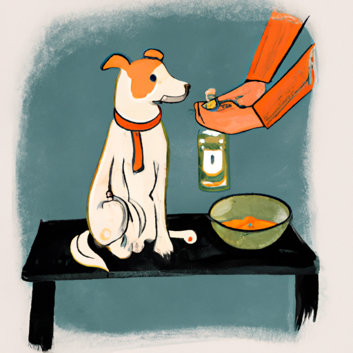 How to Apply Olive Oil to Your Dog’s Skin