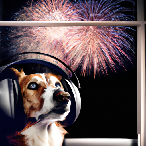 How To Block Out Firework Noise for Dogs