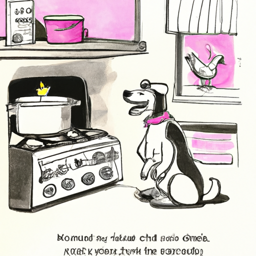 How to Boil Chicken Breast for Dogs