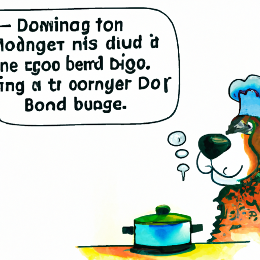 How to Boil Hamburger for Dogs