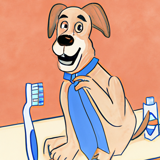 How to Brush Your Dog’s Teeth