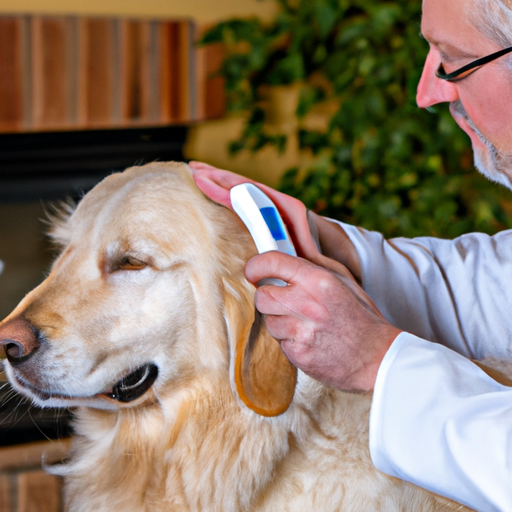 How to Check a Dog’s Temperature