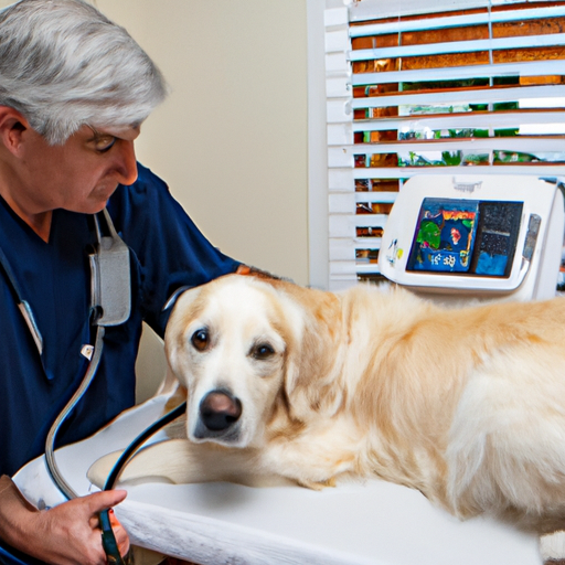 How to Check Your Dog’s Blood Pressure