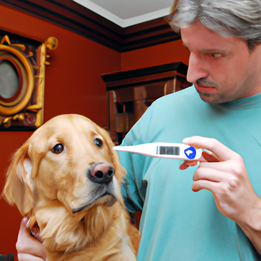 How to Check a Dog’s Temperature