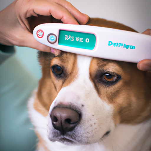 How to Check for Fever in Dogs