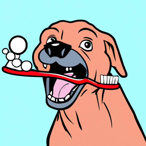 How to Clean a Dog’s Mouth