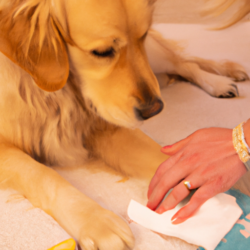 How to Clean a Dog's Wound One Top Dog