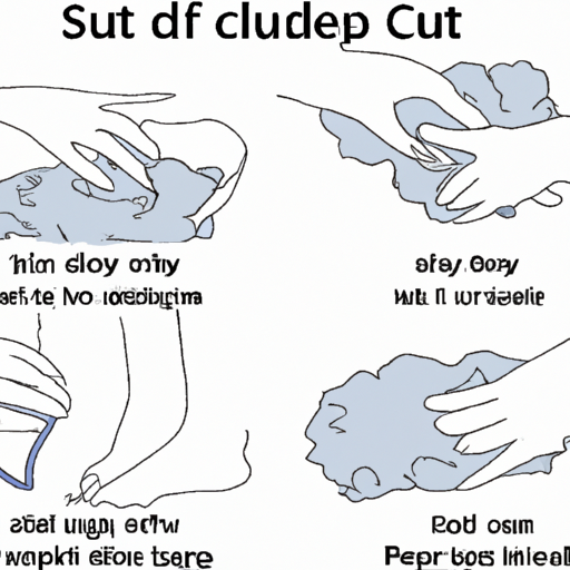 Comment nettoyer les pattes de chien