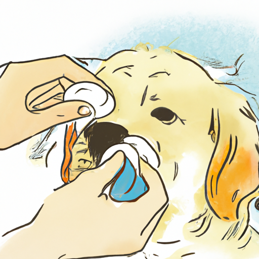 How to Clean a Dog’s Ear