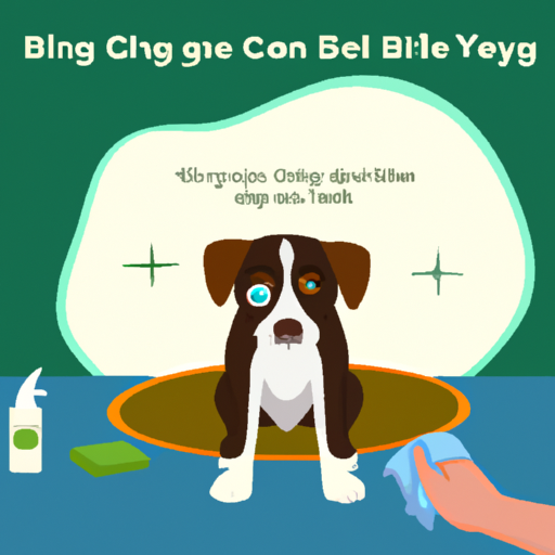 How to Clean Your Dog’s Eye Tear Stains