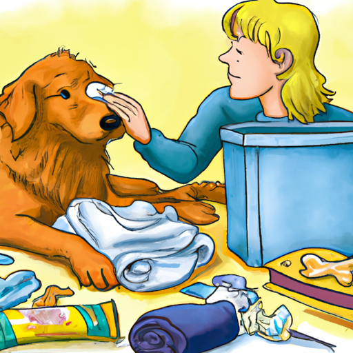 How to Clean Your Dog’s Nose