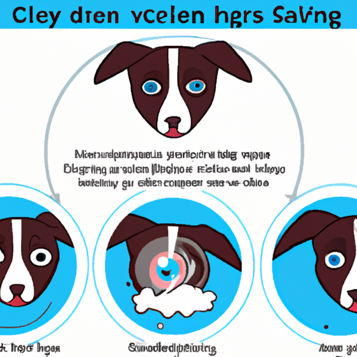 How to Clean Eye Stains on Dogs