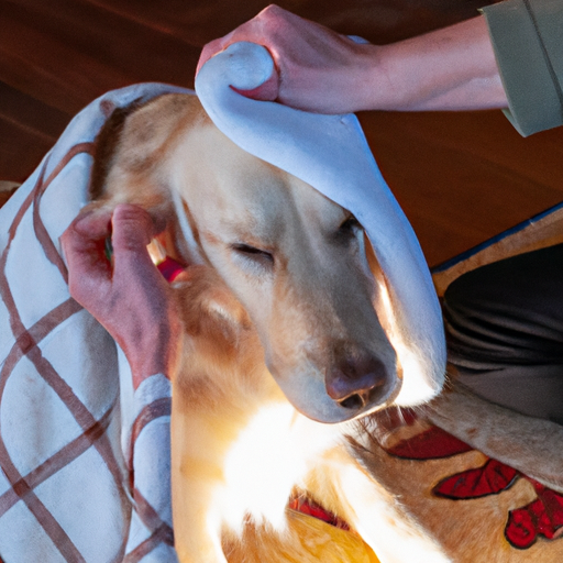 How to Clean Your Dog’s Ears at Home