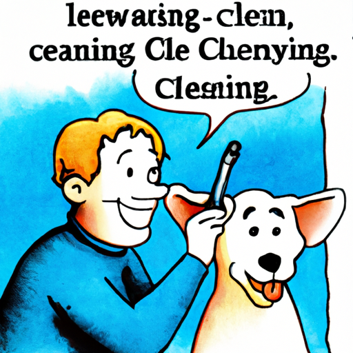 How to Clean My Dog’s Ears