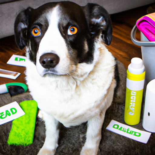 How to Clean Tear Stains on Dogs