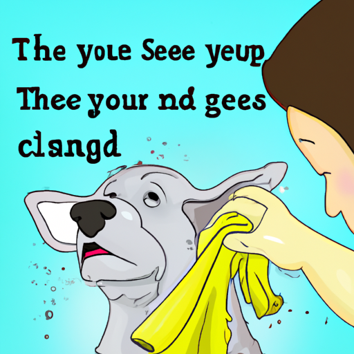 How to Clean Your Dog’s Ears